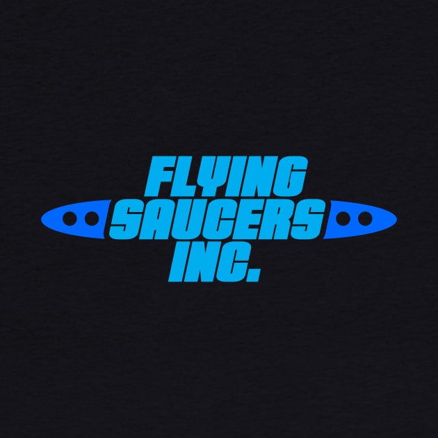 Flying Saucers Inc. by BRAVOMAXXX